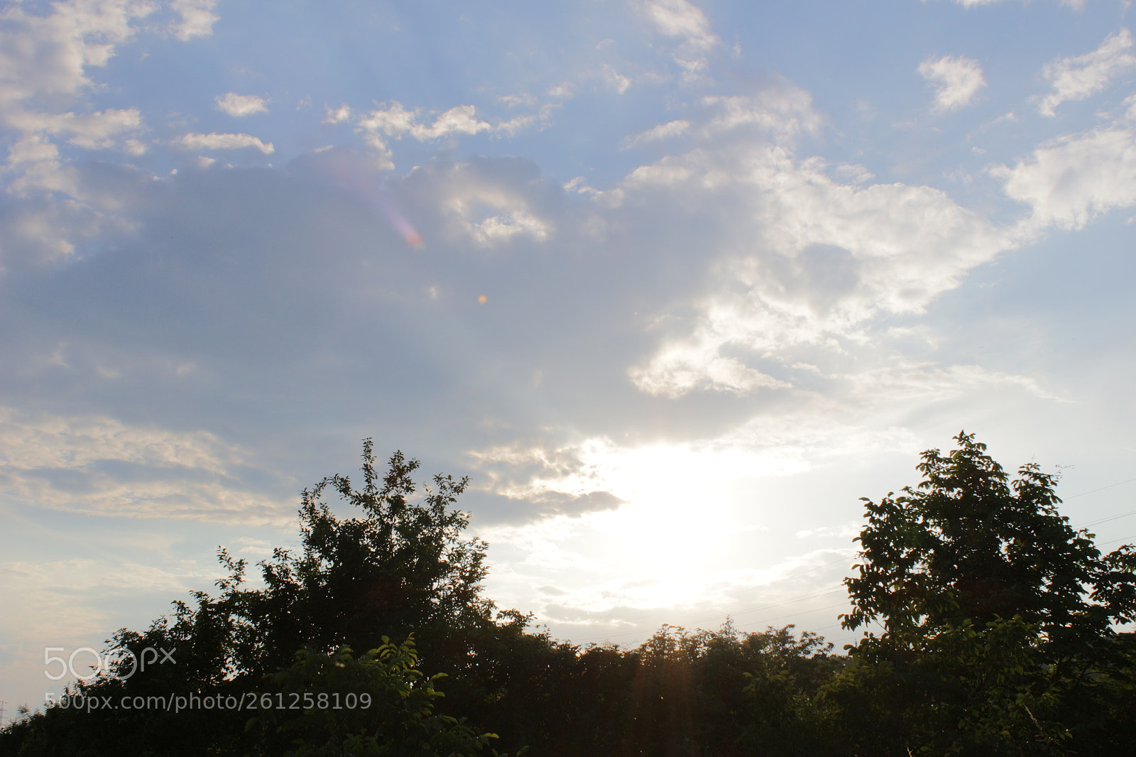 Canon EOS 100D (EOS Rebel SL1 / EOS Kiss X7) sample photo. Sun photography