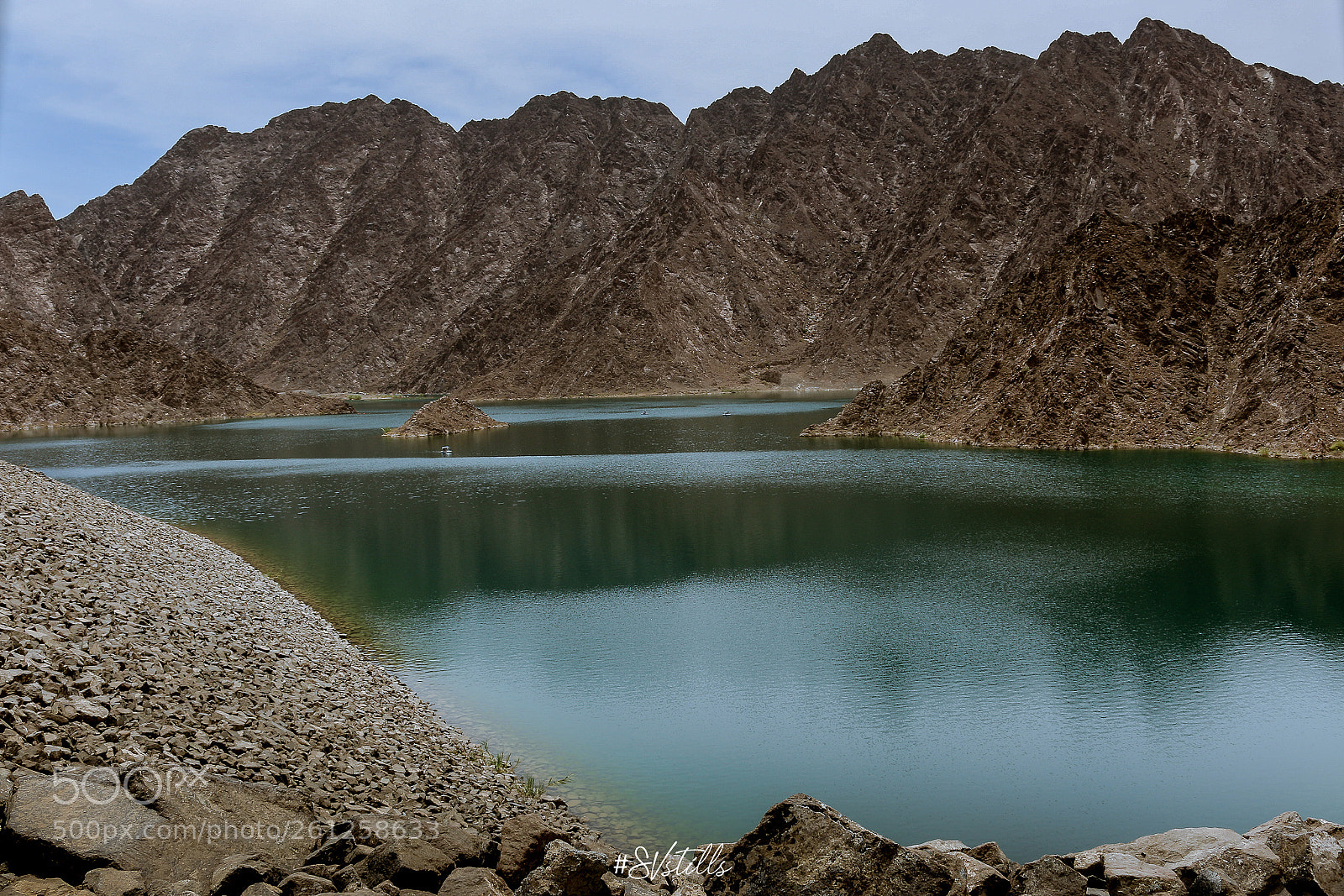 Canon EOS 70D sample photo. Hatta dam photography