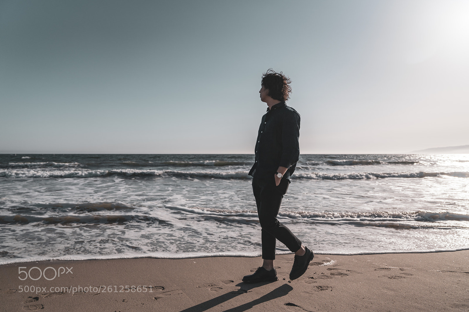 Sony a7R II sample photo. Thinking. photography
