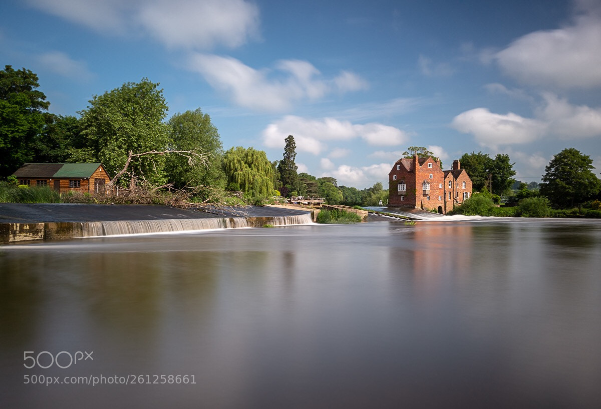 Leica Q (Typ 116) sample photo. Fladbury mill le photography