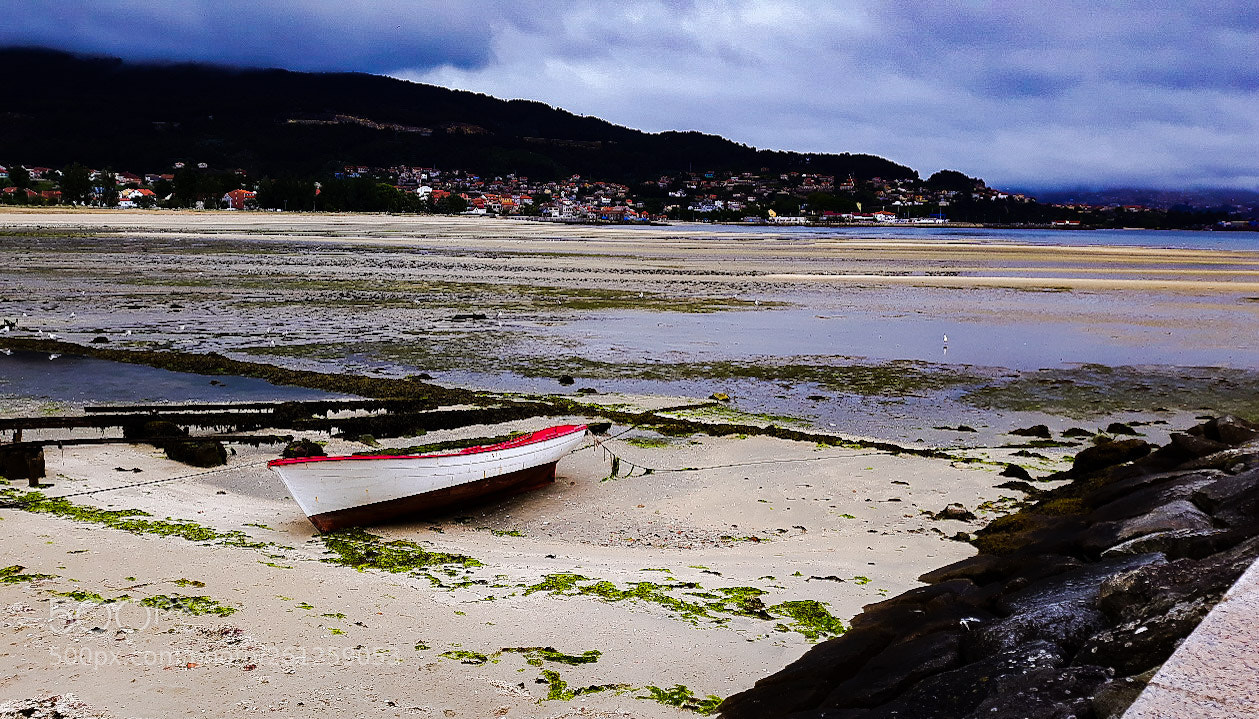 Samsung Galaxy J7 sample photo. La barca!! photography