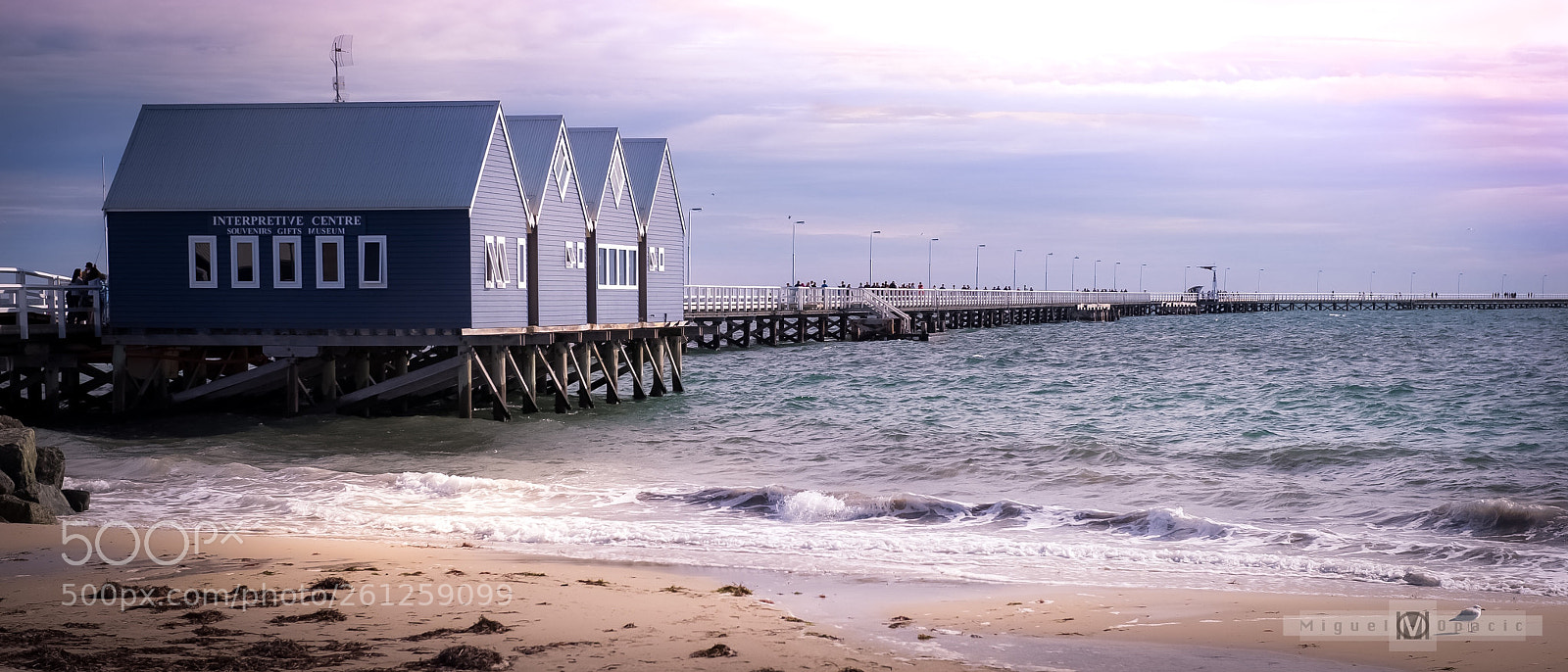 Nikon D3S sample photo. Busselton photography