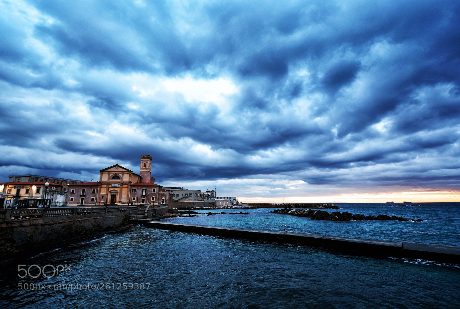 Nikon D7100 sample photo. Questi posti davanti al photography