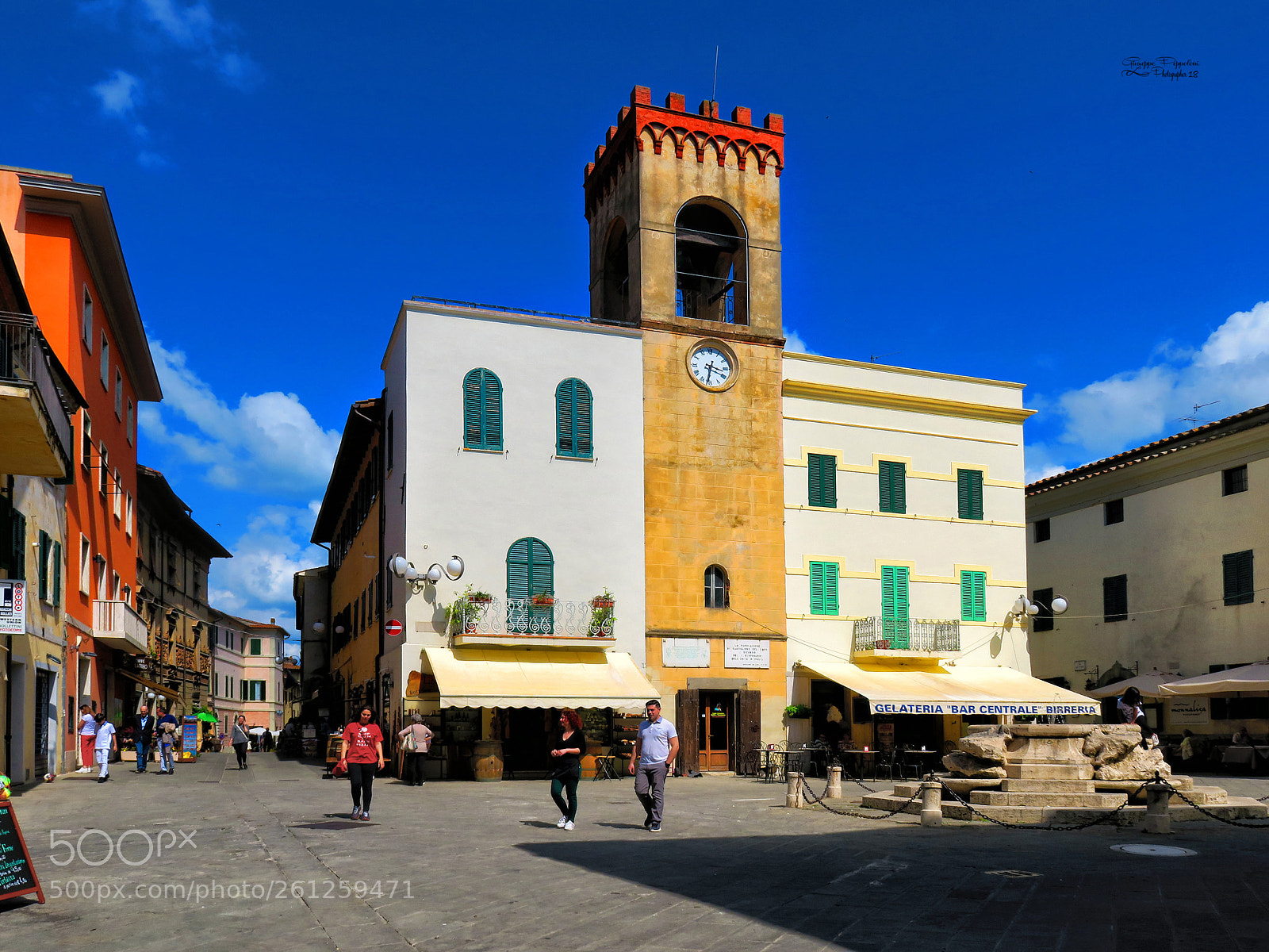 Canon PowerShot G3 X sample photo. Castiglione del lago (pg) photography