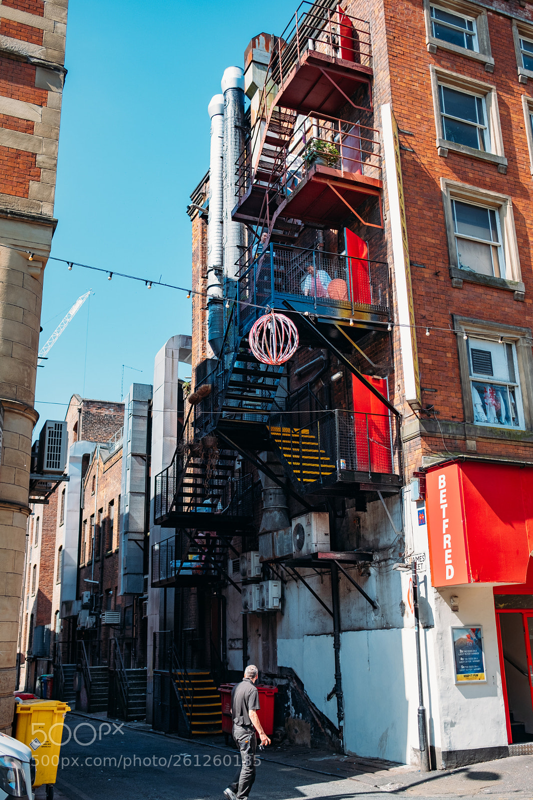 Fujifilm X-T2 sample photo. Manchester chinatown photography