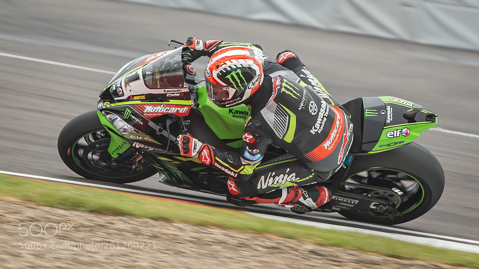 Canon EOS 6D sample photo. Jonathan rea, kawasaki racing photography