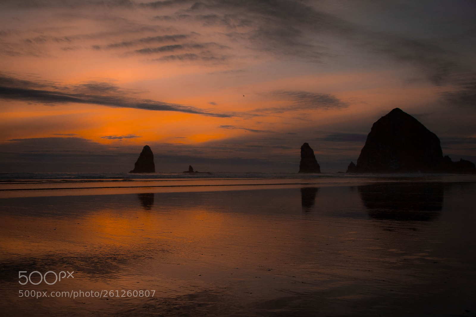 Canon EOS 60D sample photo. Ocean sunset photography