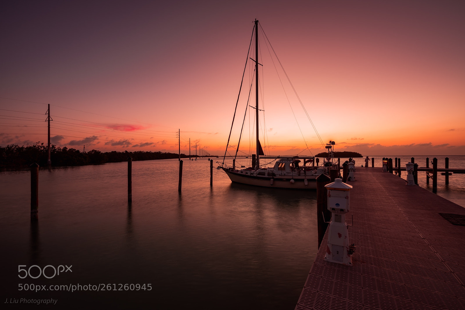 Sony a7R II sample photo. Florida keys - sunset 15 photography