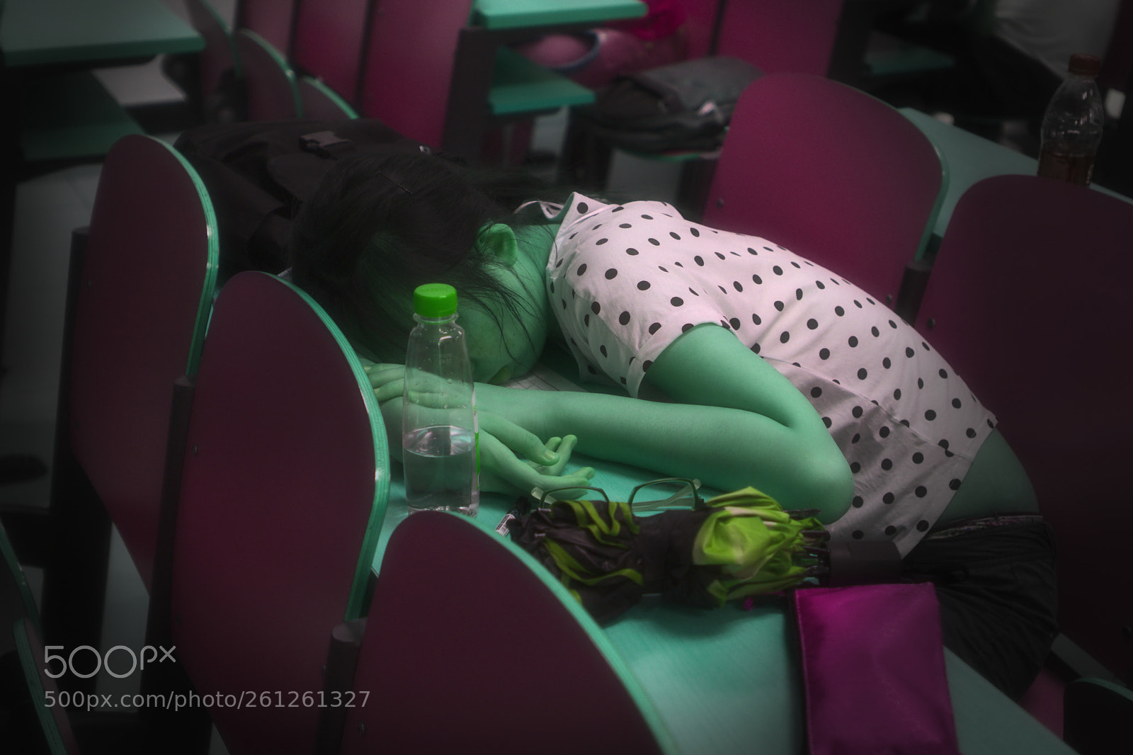 Fujifilm X100F sample photo. Class break photography