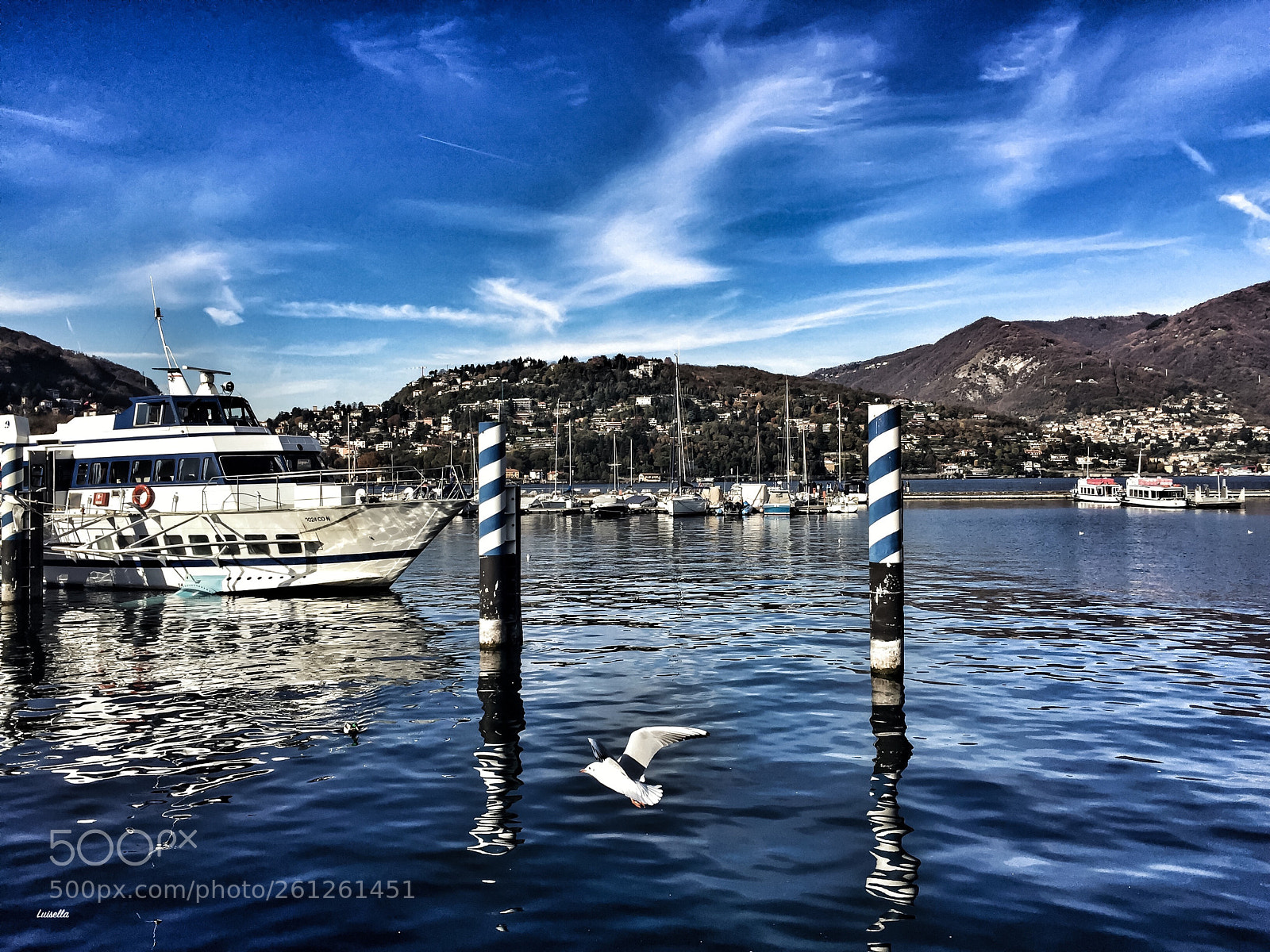 Apple iPhone 6 sample photo. Volo planare photography