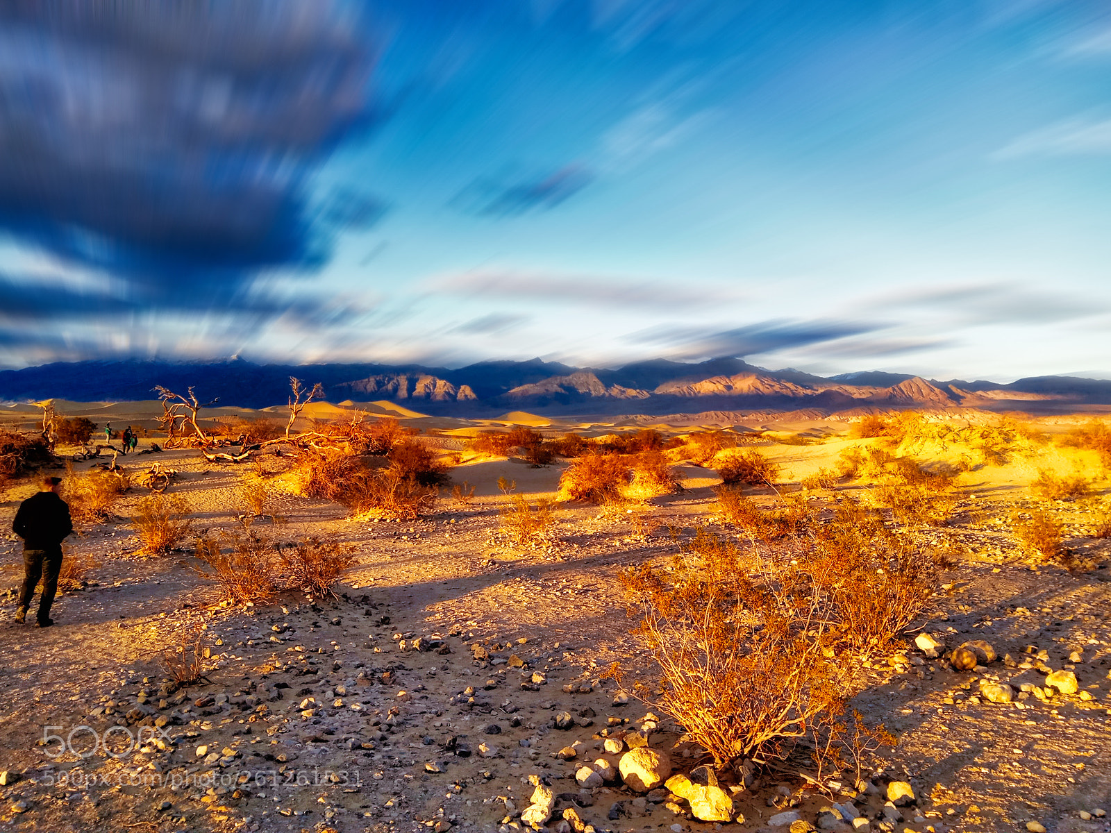 Xiaomi Redmi Note 4 sample photo. Deathvalley photography