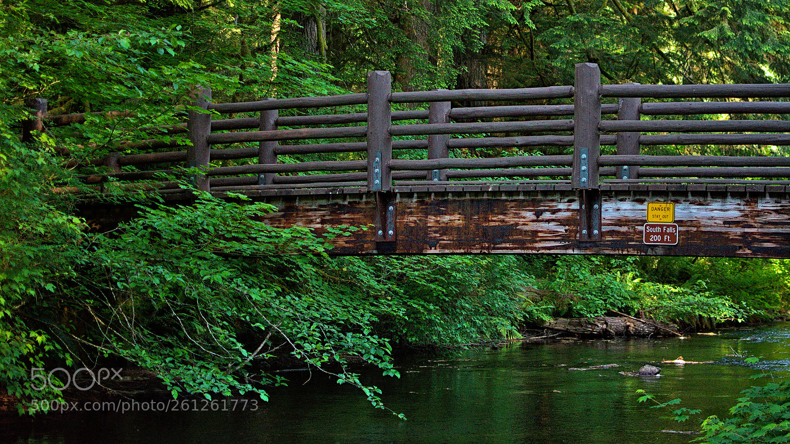Nikon D3400 sample photo. Silver falls v photography