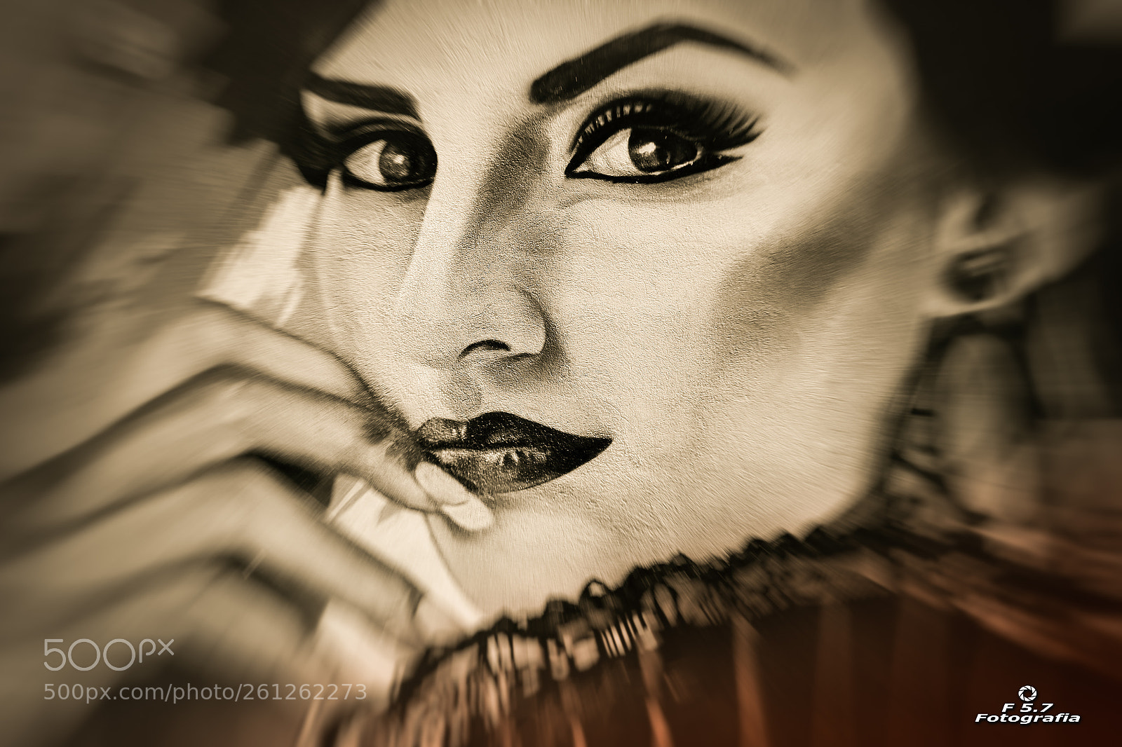 Canon EOS 7D sample photo. Spanish wall photography