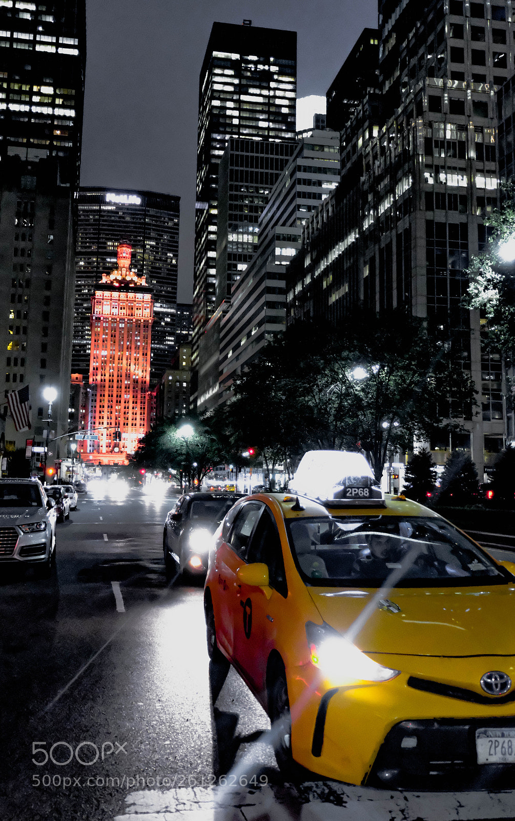 Fujifilm X-T20 sample photo. Taxi photography