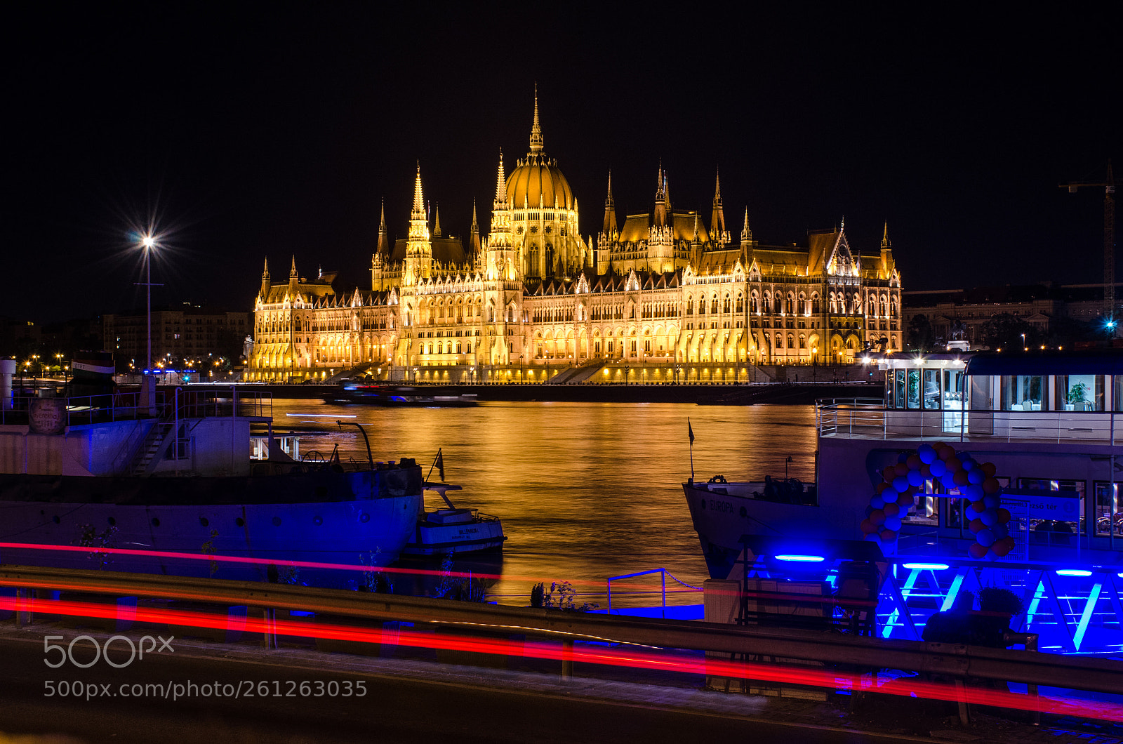 Nikon D7000 sample photo. Budapest photography