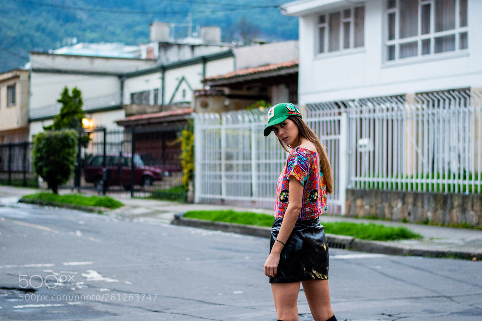 Nikon D5500 sample photo. Calle 101. photography