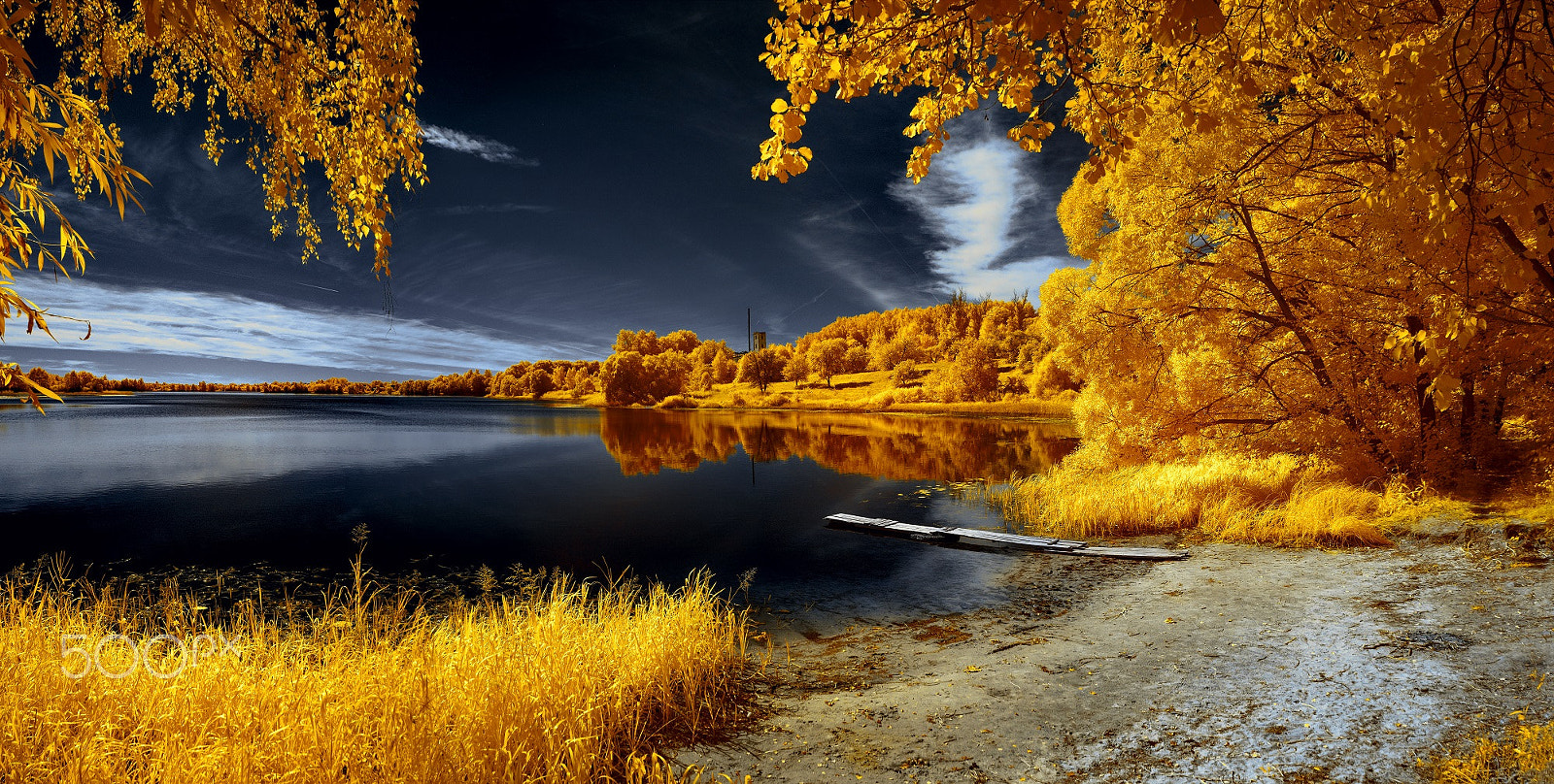 Sony Alpha NEX-3 sample photo. Travel in august. infrared photography. photography