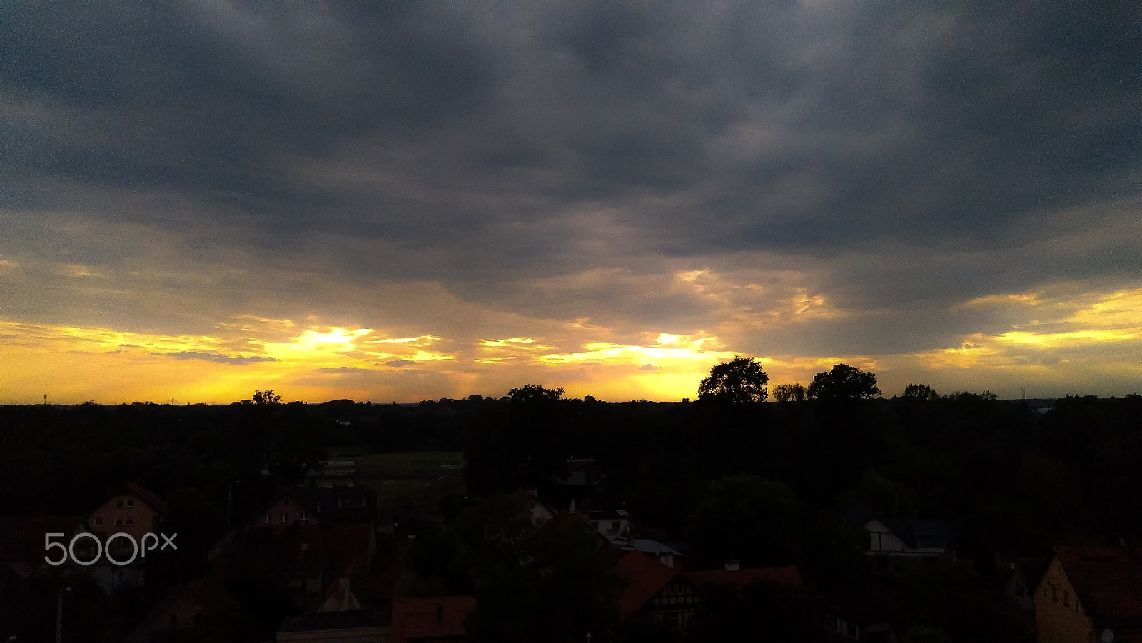Lenovo K6 NOTE sample photo. Cloud photography