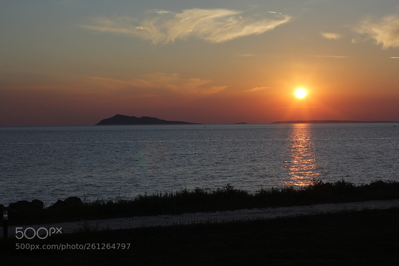 Canon EOS 60D sample photo. Sunset photography