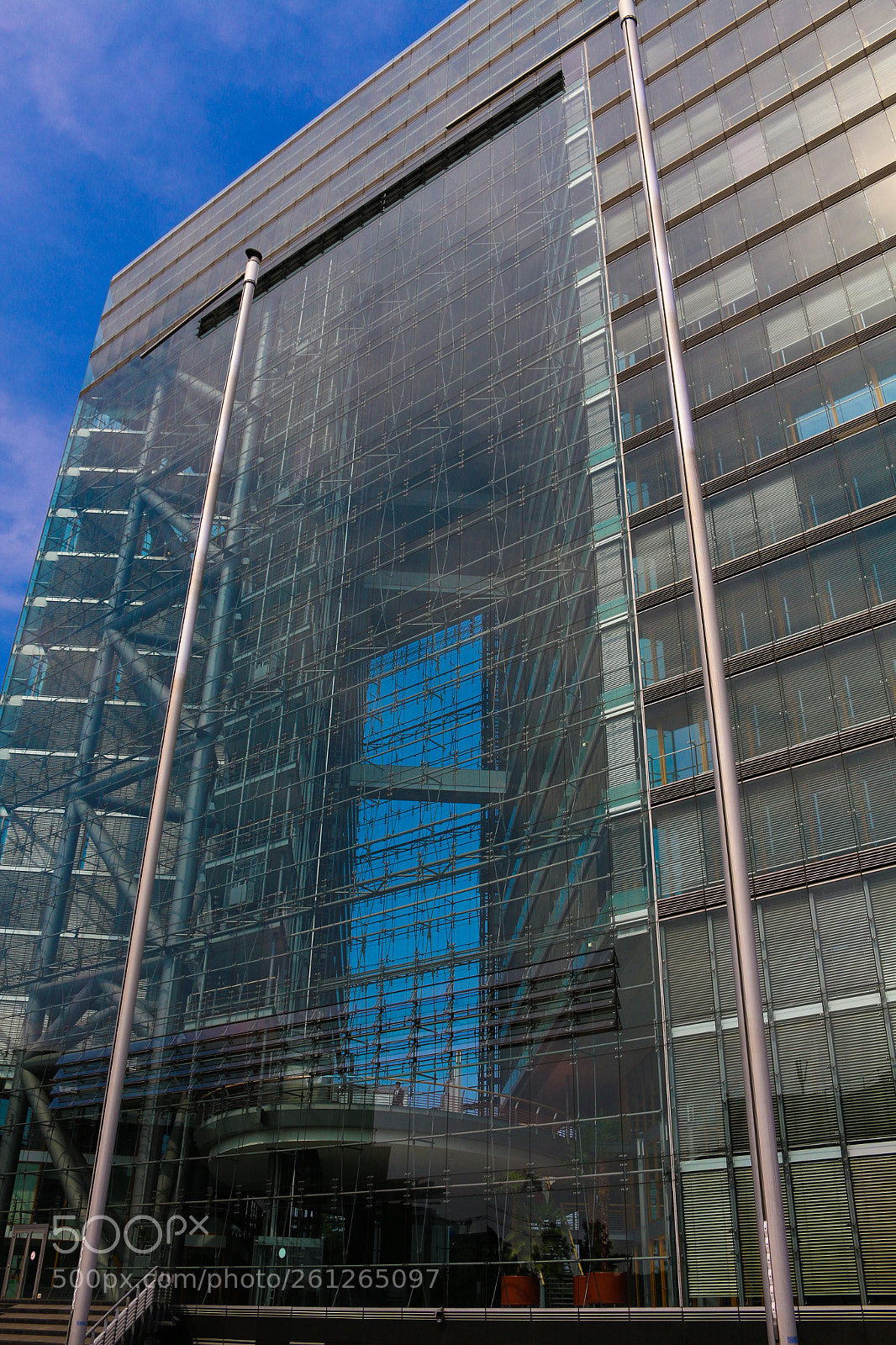 Canon EOS 70D sample photo. Building photography