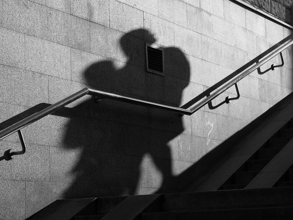 Olympus PEN E-PL5 sample photo. Underground photography