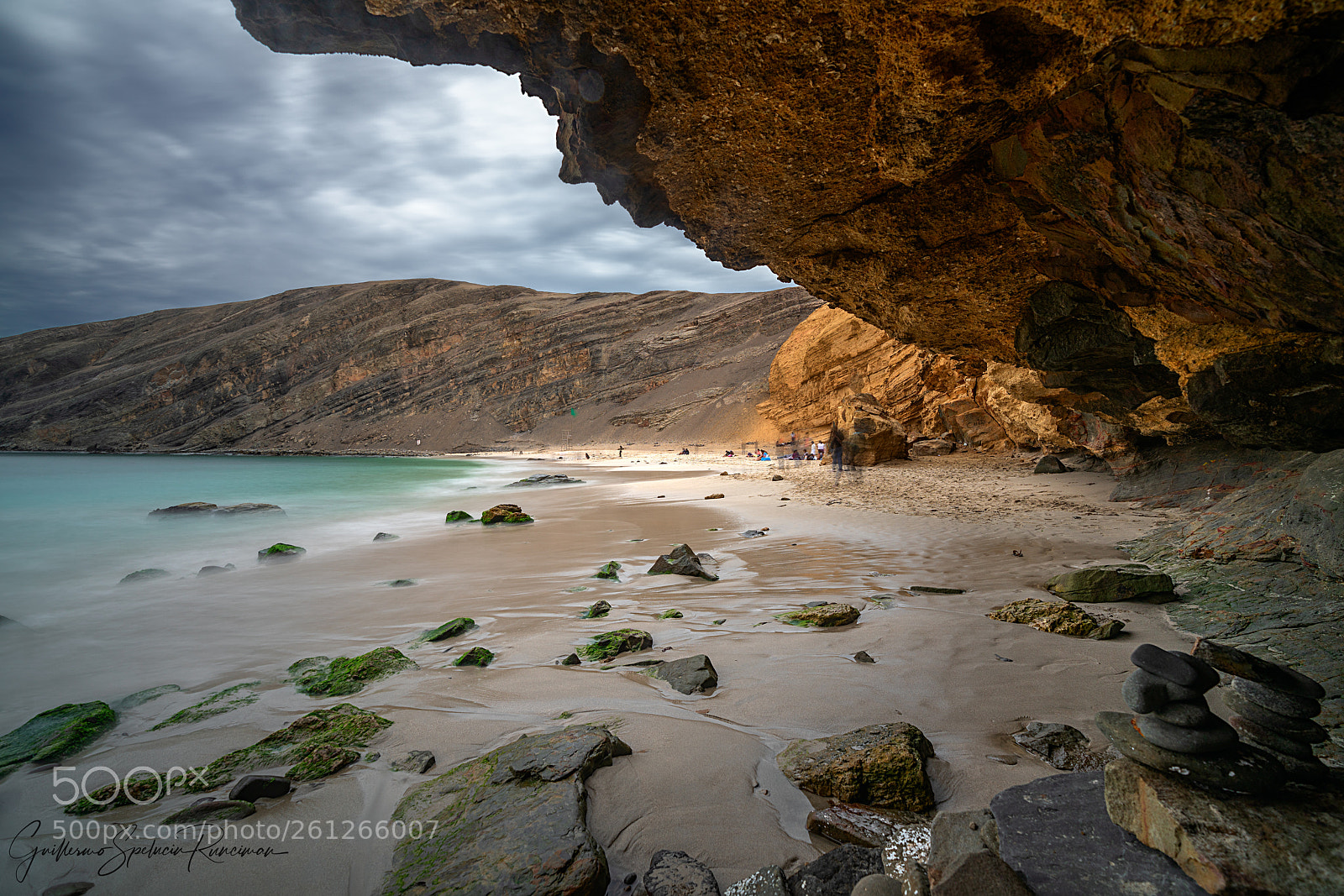 Sony a7R II sample photo. La mina beach photography