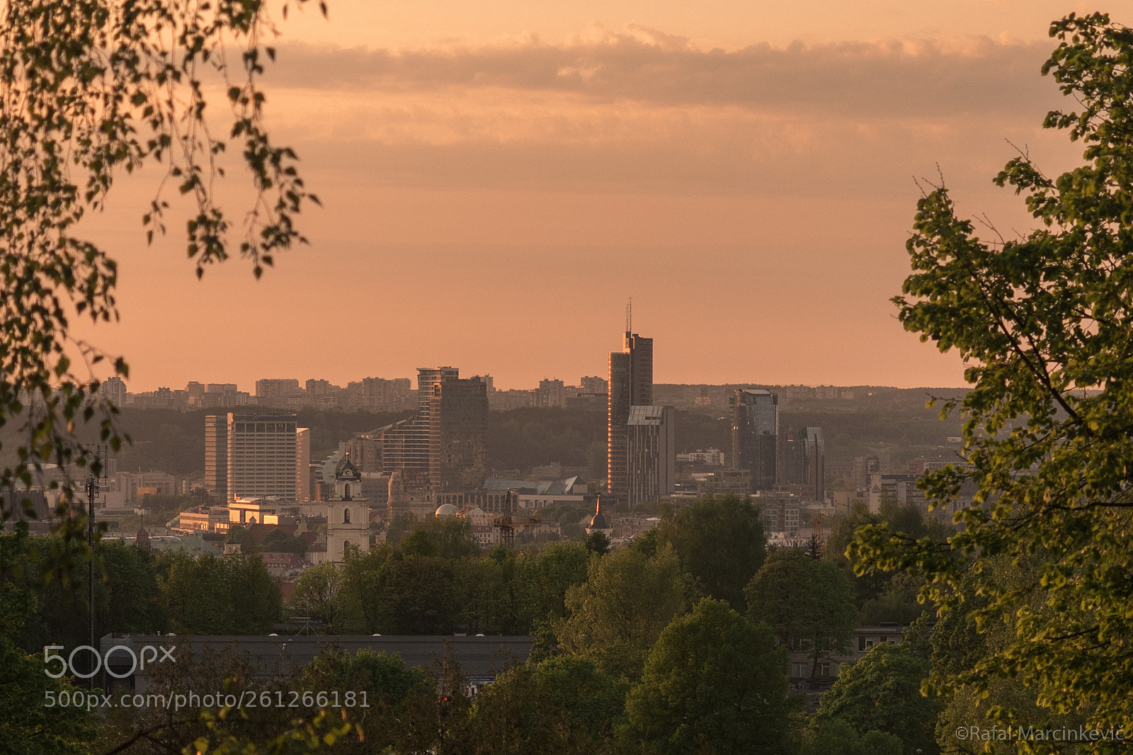 Olympus OM-D E-M5 II sample photo. Amazing vilnius photography