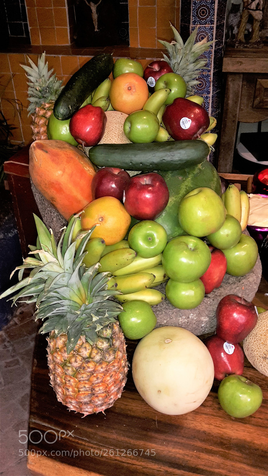 Samsung Galaxy S5 Mini sample photo. Delicious fruits photography