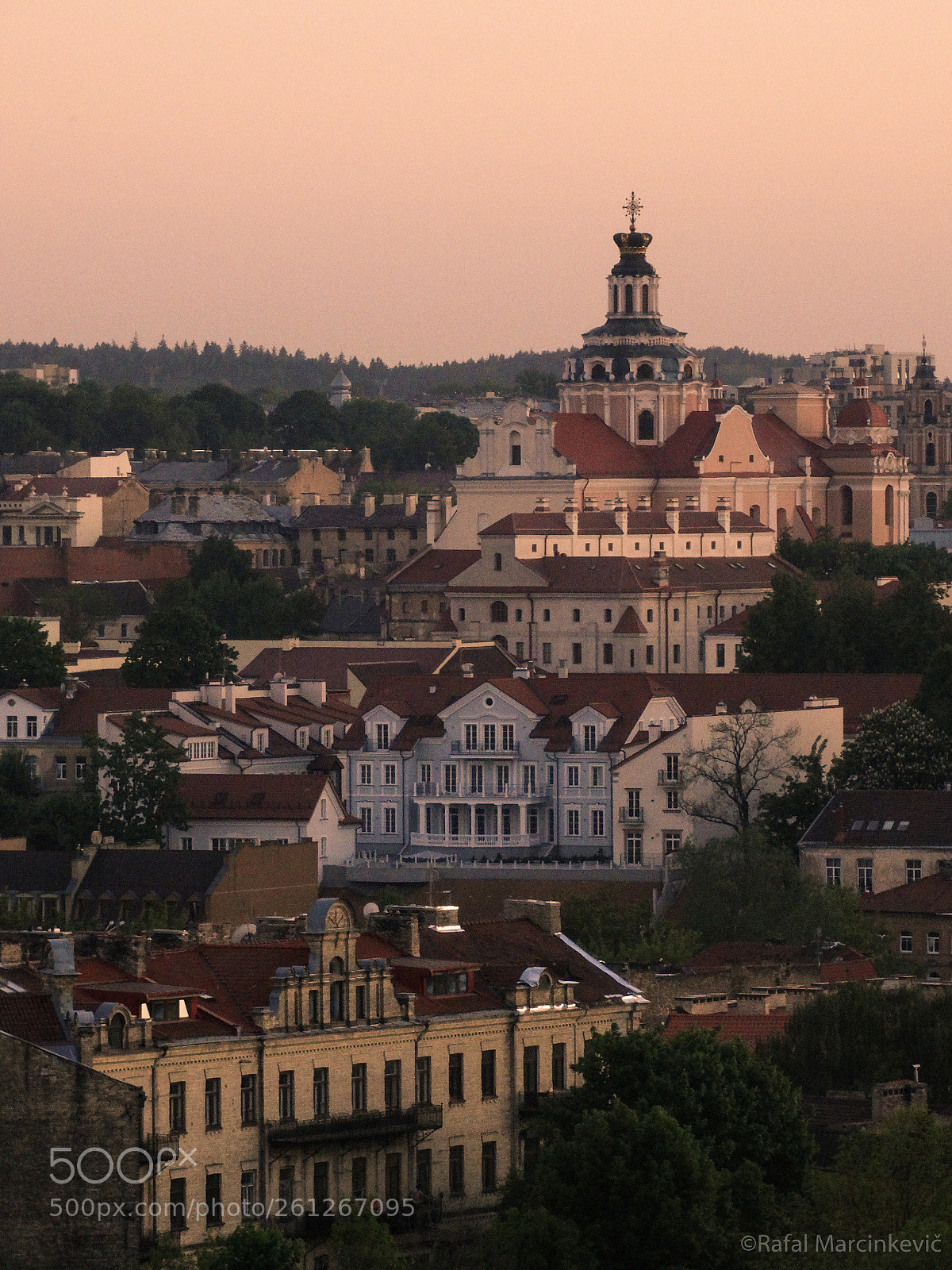 Sony Cyber-shot DSC-HX300 sample photo. Old vilnius photography