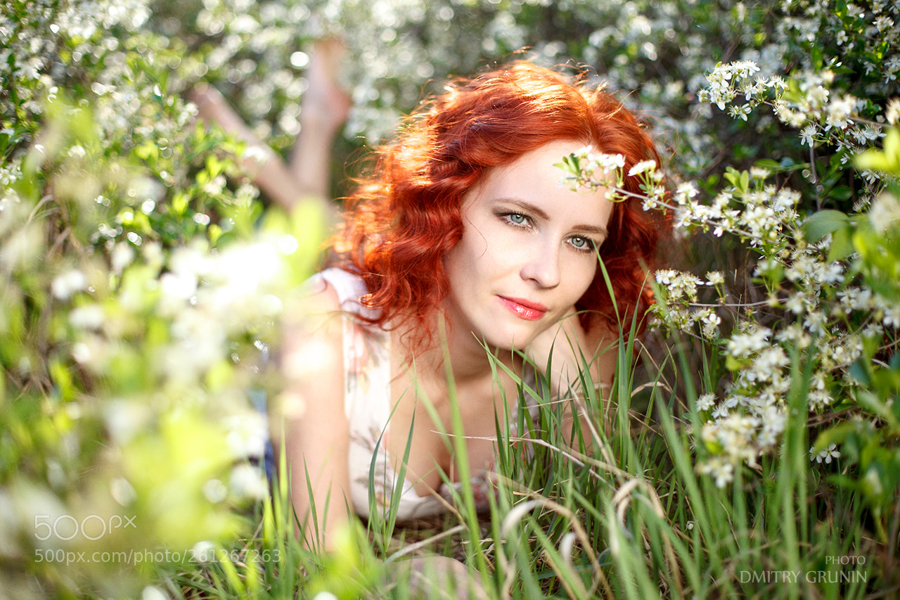 Canon EOS 5D Mark II sample photo. Romantic photography