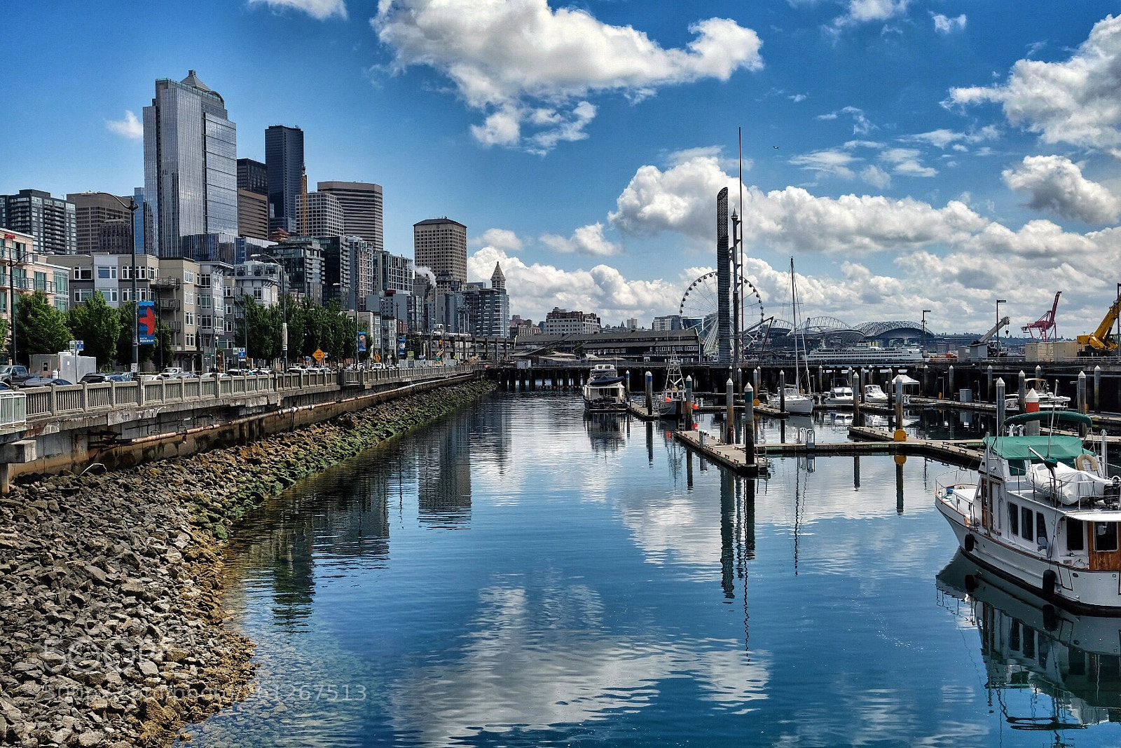 Fujifilm X-T20 sample photo. Reflections photography