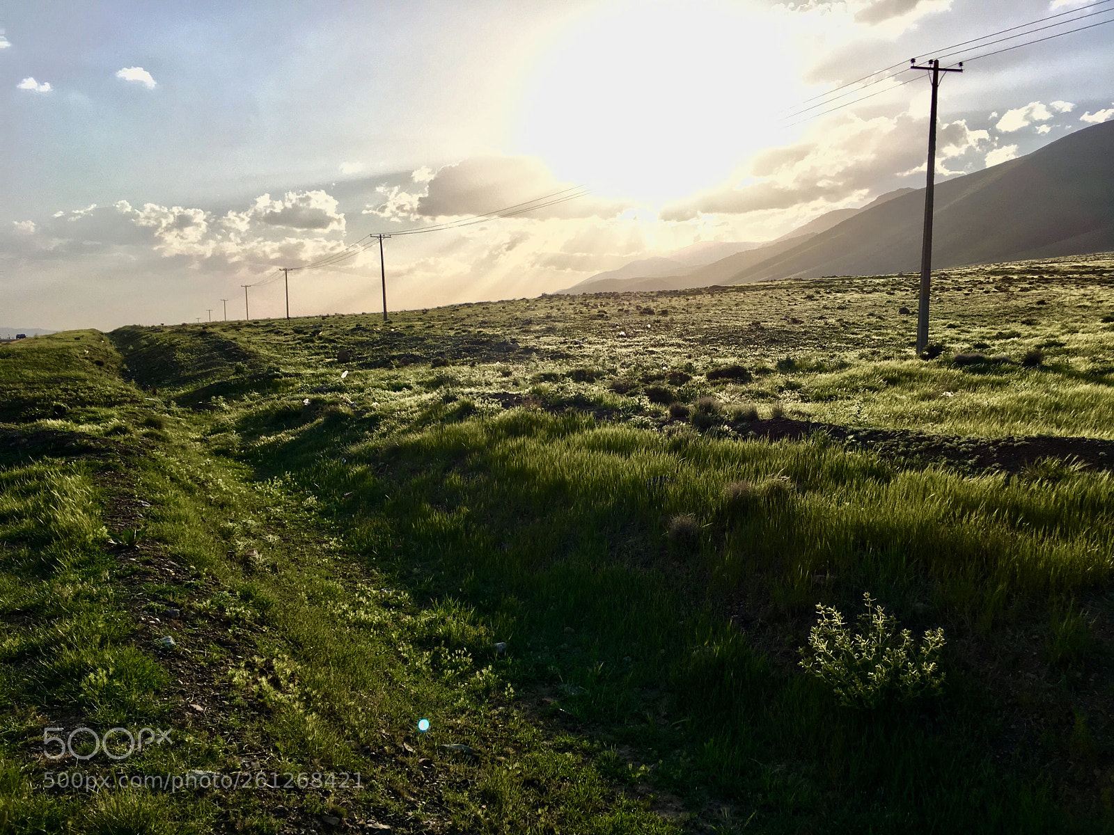 Apple iPhone 6s sample photo. Landscape photography