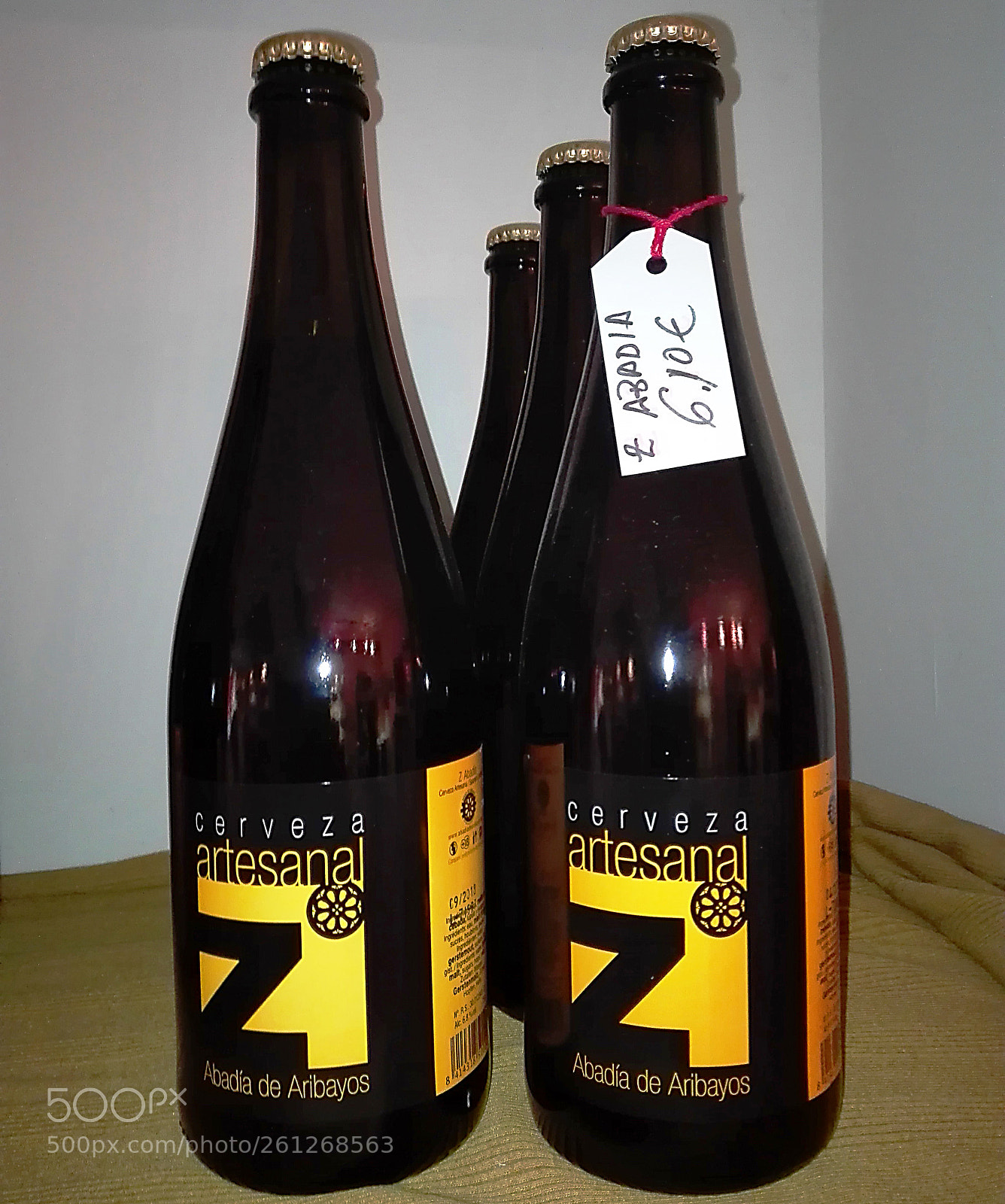 HUAWEI P8 Lite sample photo. Artisan beer photography