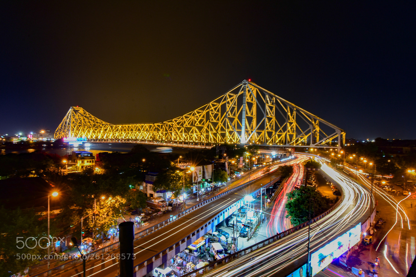 Nikon D7200 sample photo. Citylights photography