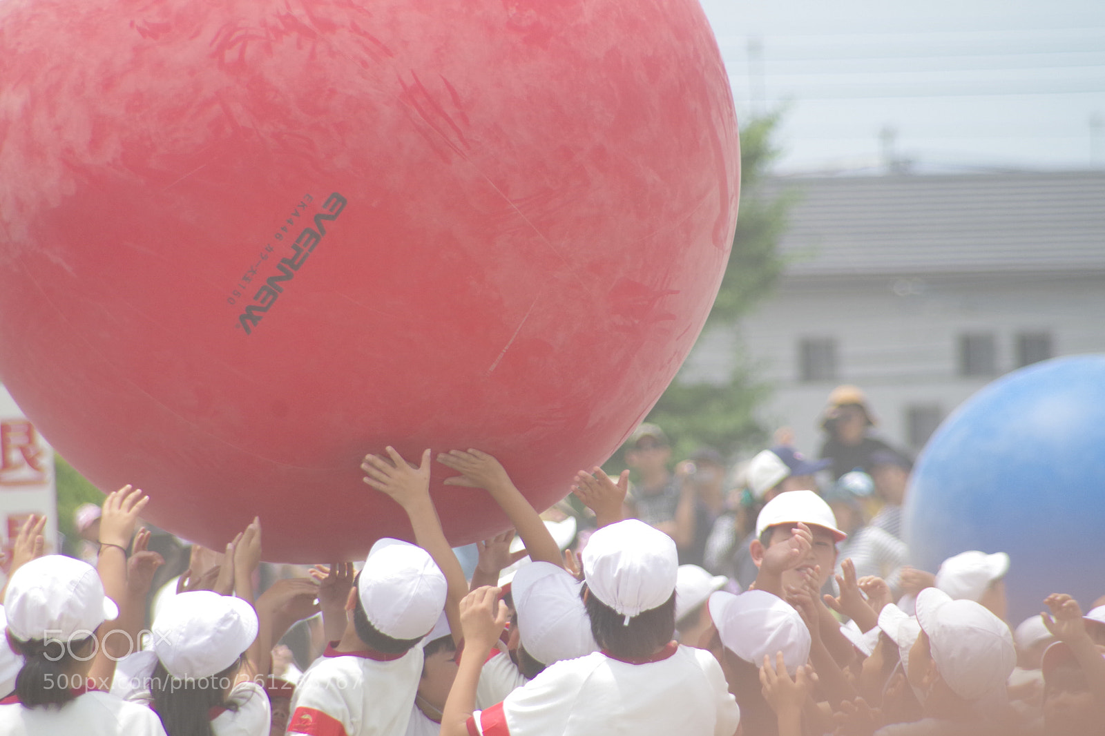 Pentax K-S2 sample photo. Athletic meet of japan photography