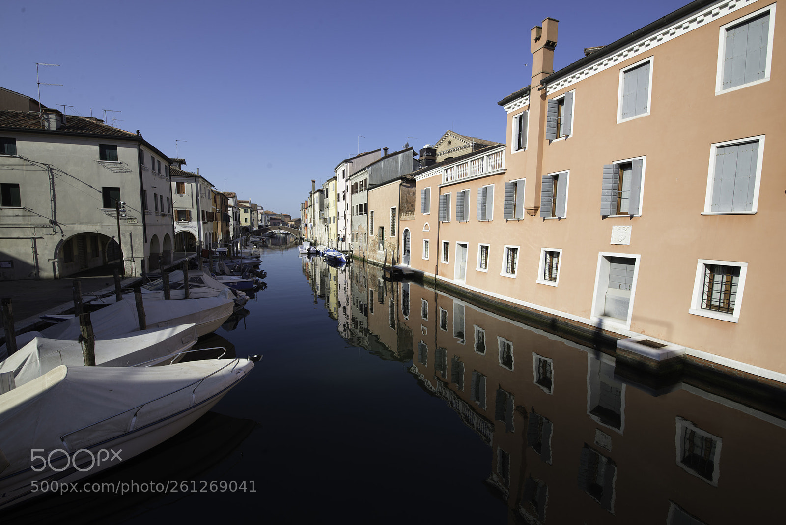 Nikon D610 sample photo. Chioggia ve photography