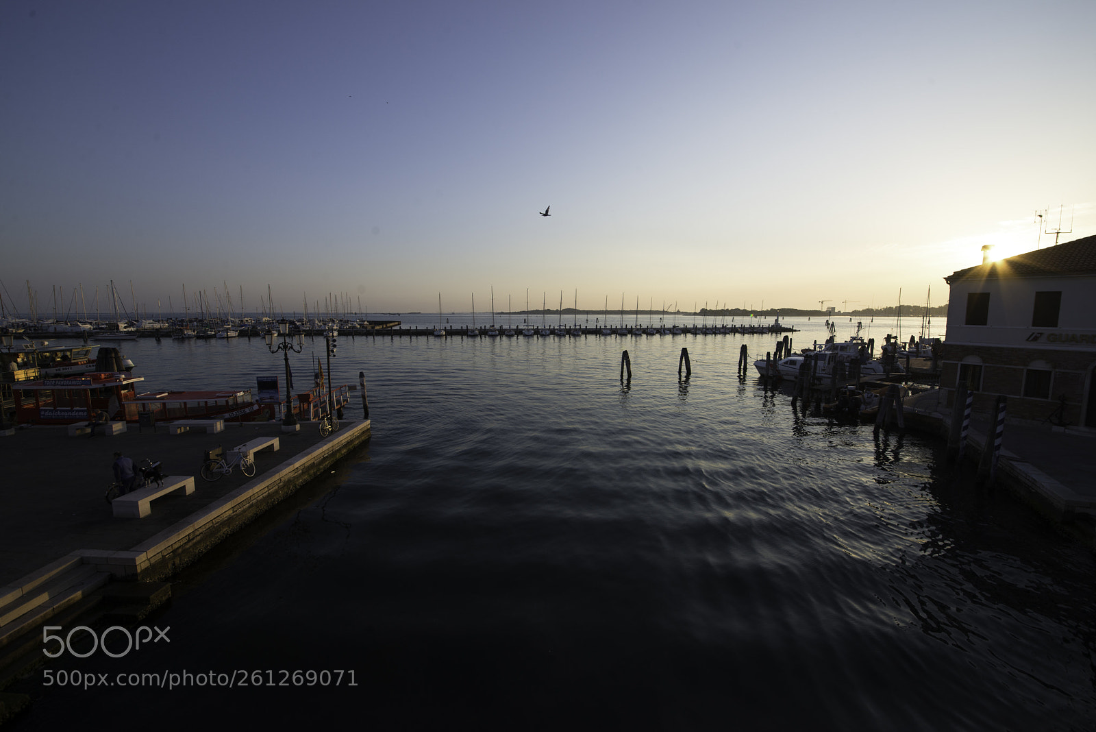 Nikon D610 sample photo. Chioggia ve photography