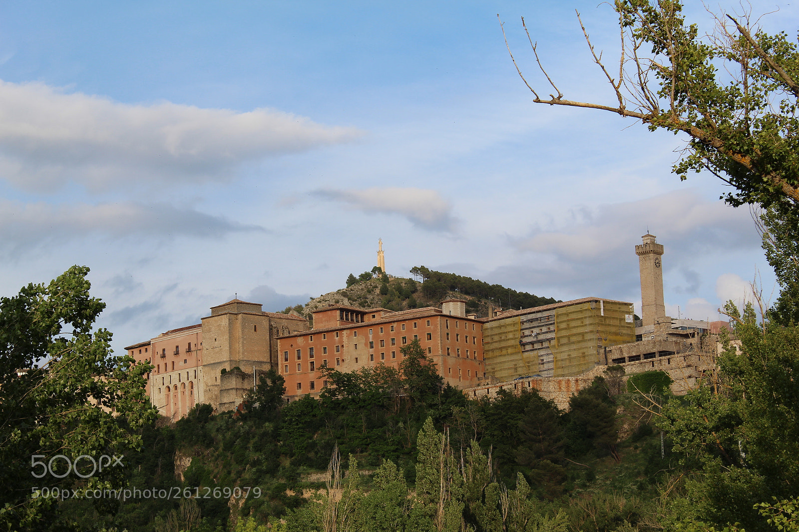 Canon EOS 1300D (EOS Rebel T6 / EOS Kiss X80) sample photo. Vista de cuenca photography
