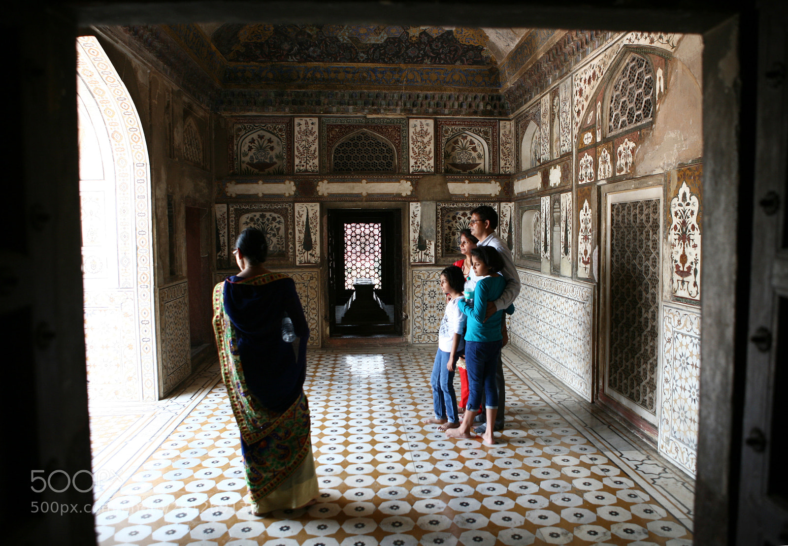 Canon EOS 5D sample photo. India photography