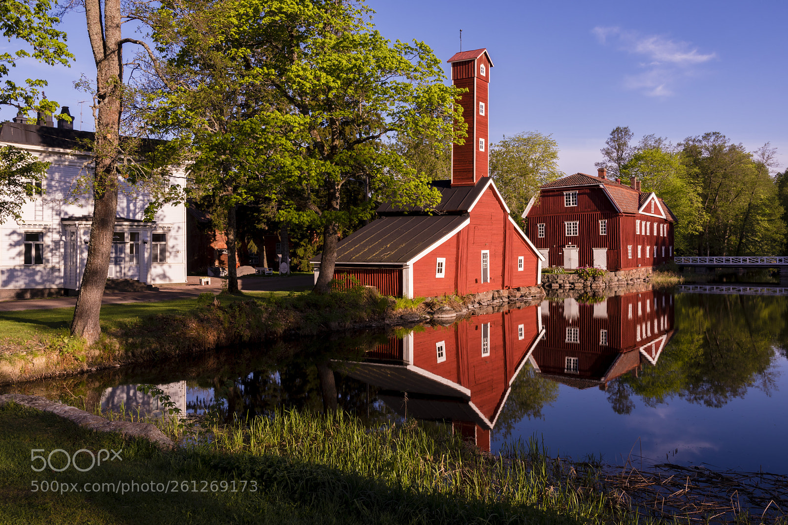 Nikon D750 sample photo. Strömfors ironworks photography