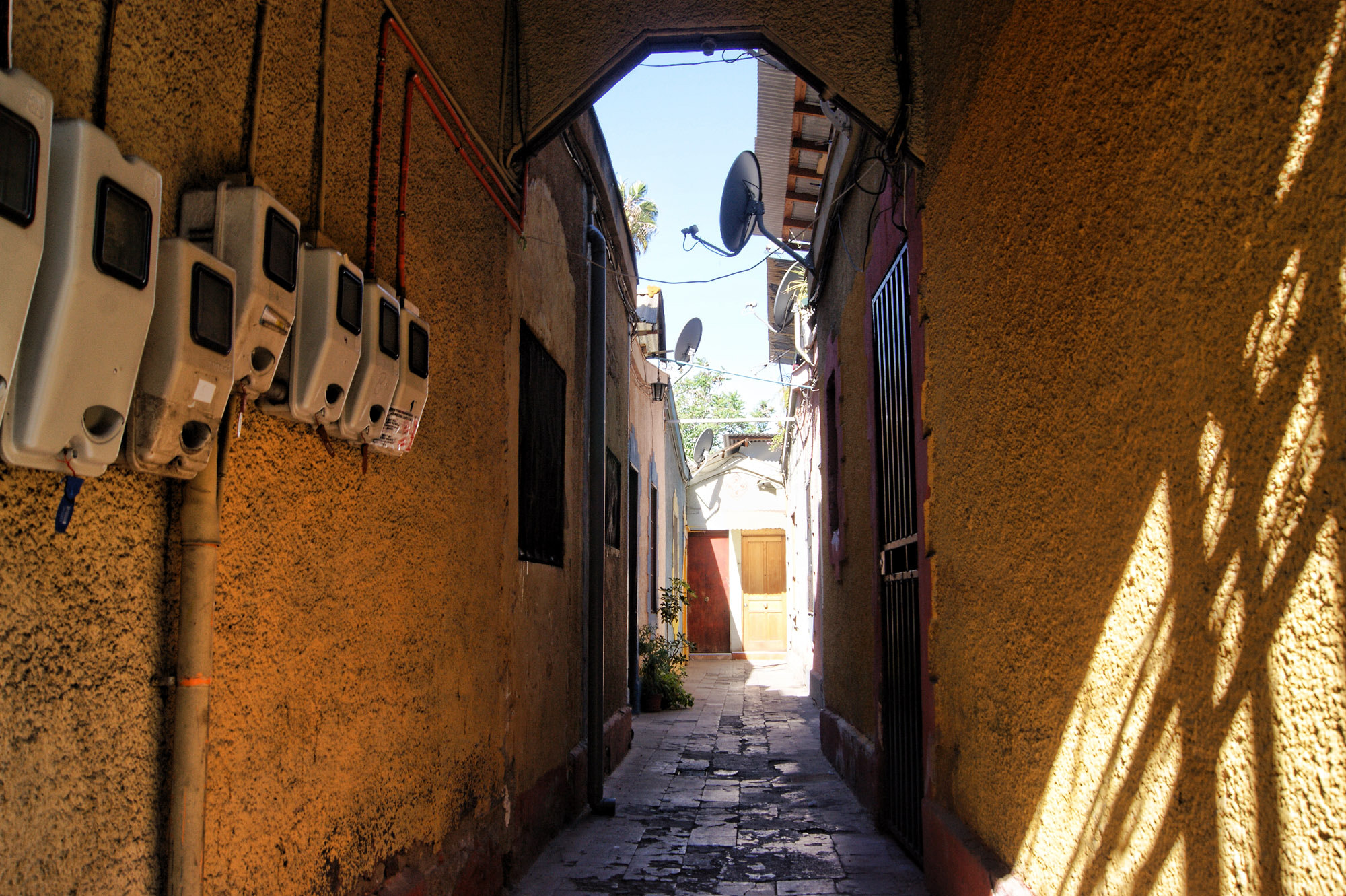 Sony Alpha DSLR-A290 sample photo. Santiago de chile photography