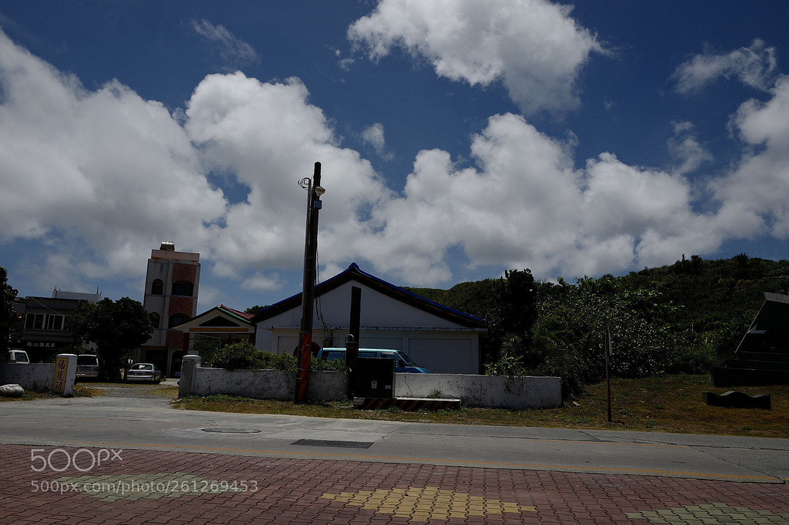 Leica Q (Typ 116) sample photo. 綠島天氣晴 photography