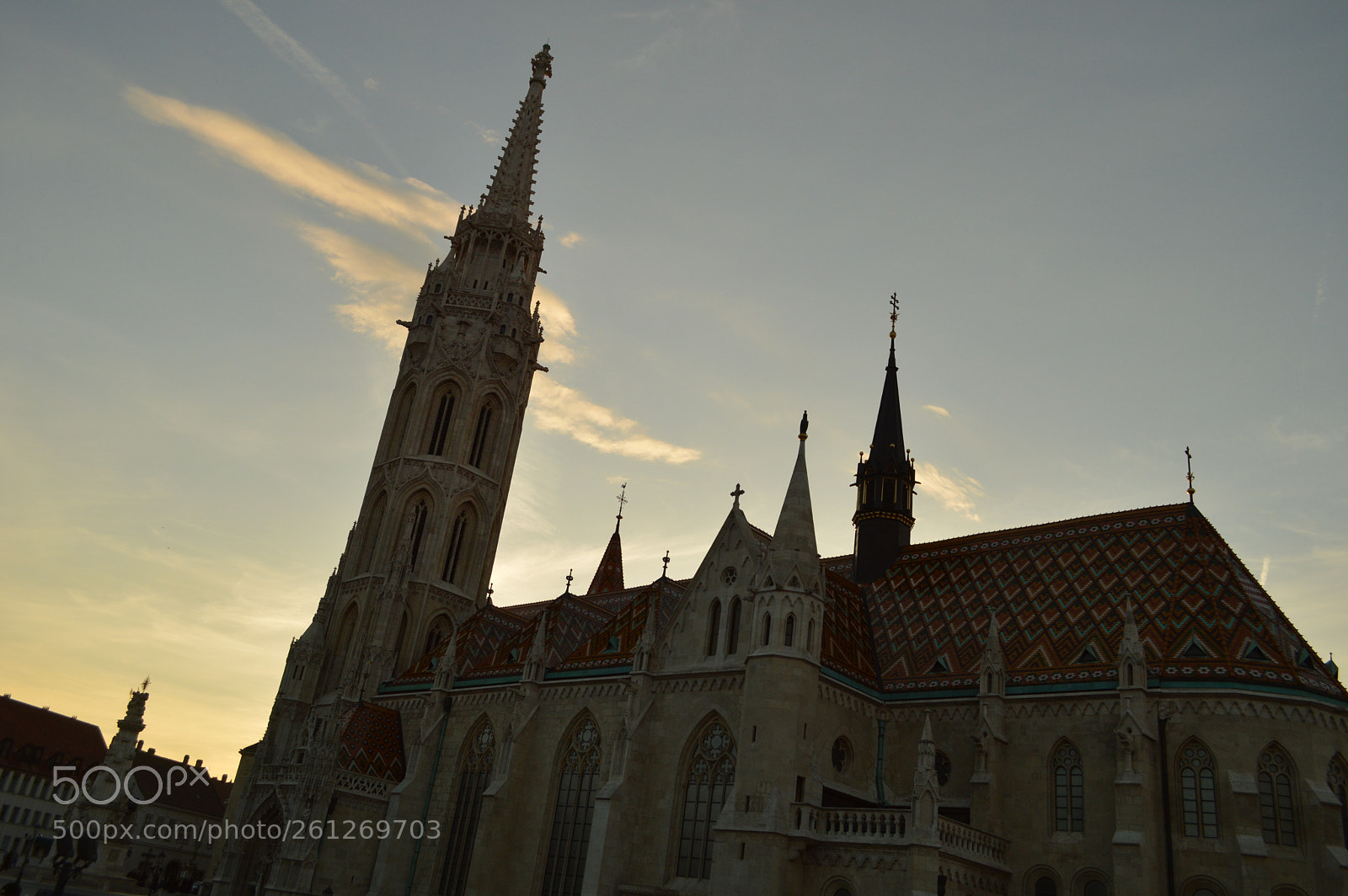 Nikon D3200 sample photo. Budapest photography