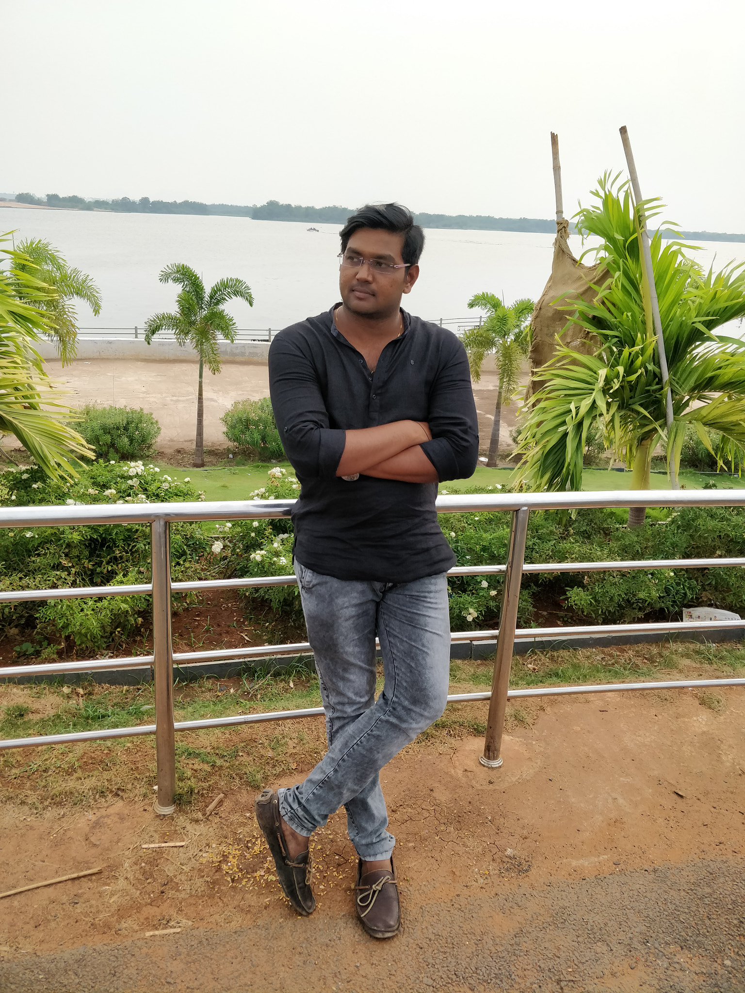 OnePlus 5T sample photo