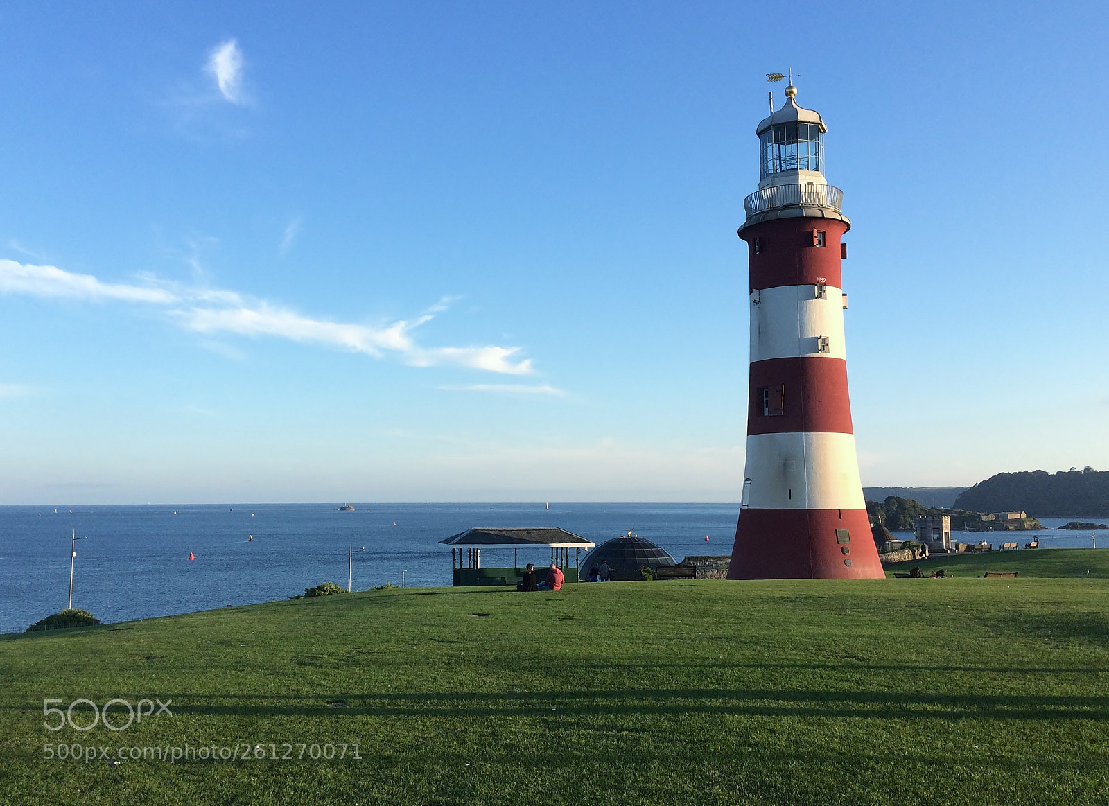 Apple iPhone 5s sample photo. Plymouth hoe photography