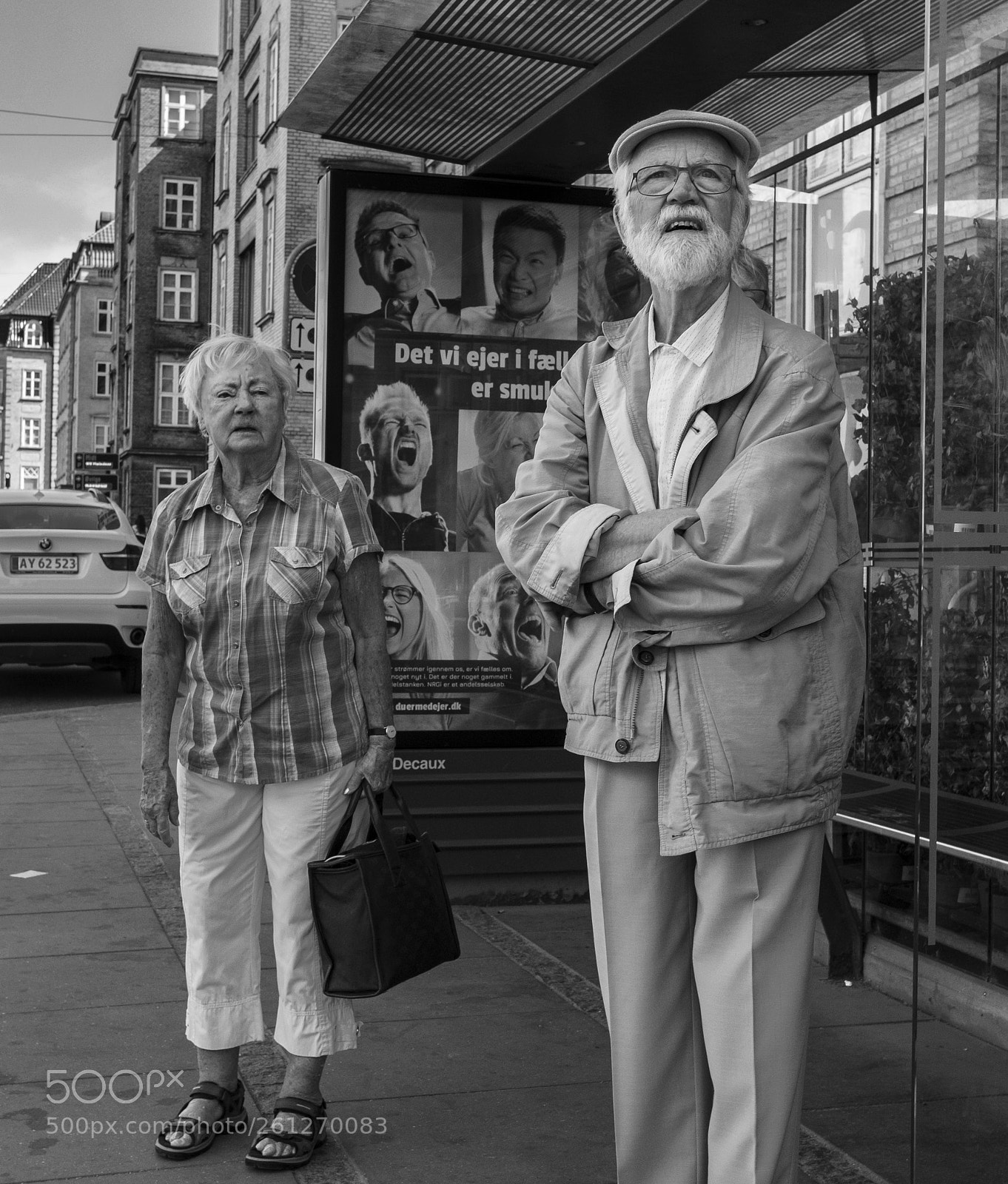 Fujifilm X-T20 sample photo. They are laughing at photography