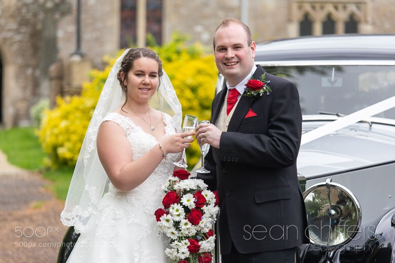 Canon EOS 6D sample photo. Happily married photography
