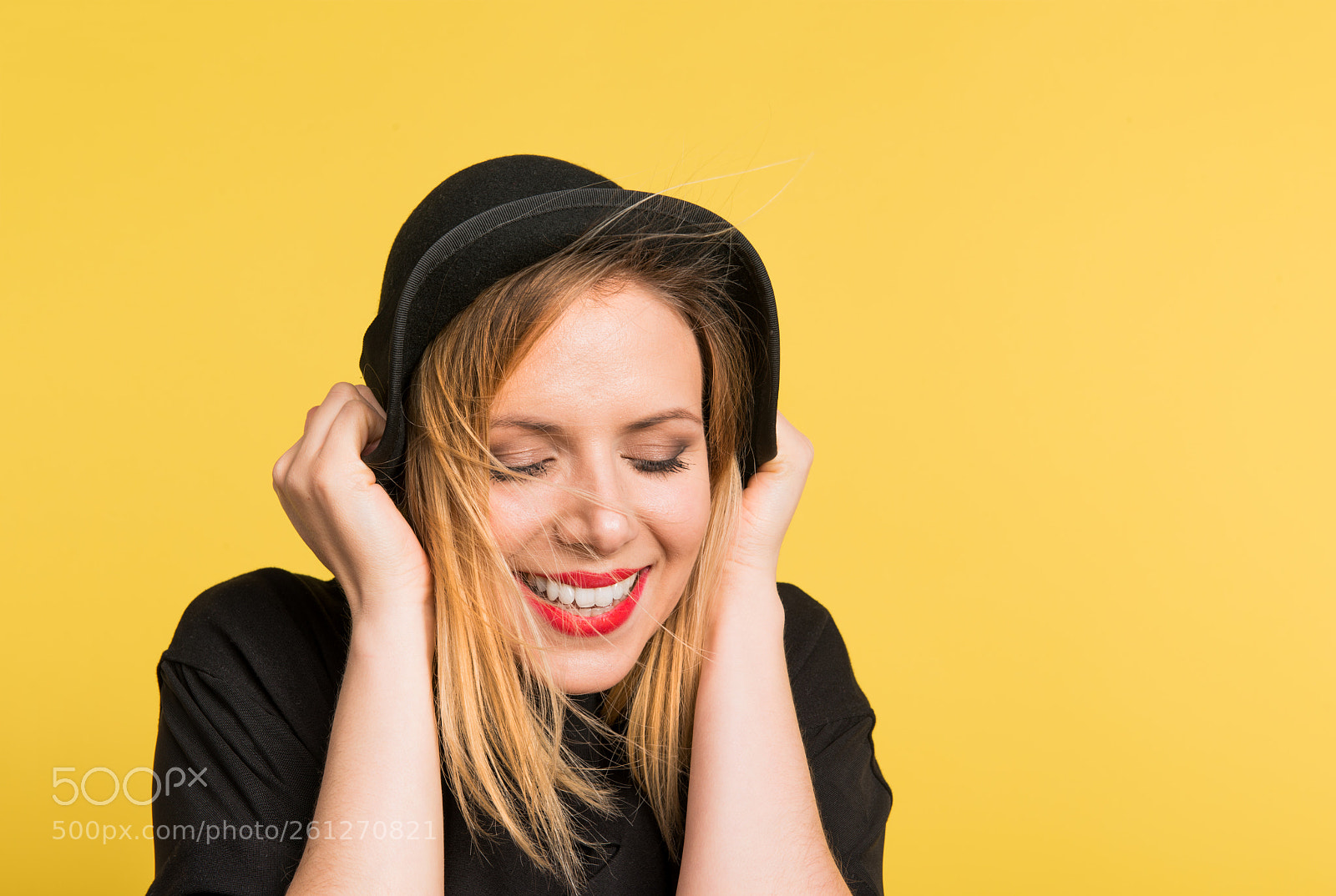 Nikon D800 sample photo. Portrait of a young photography