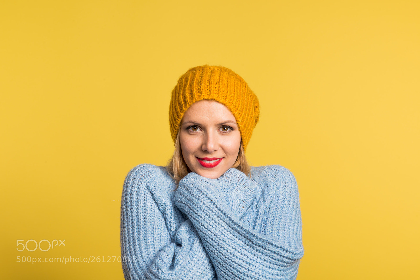 Nikon D800 sample photo. Portrait of a young photography