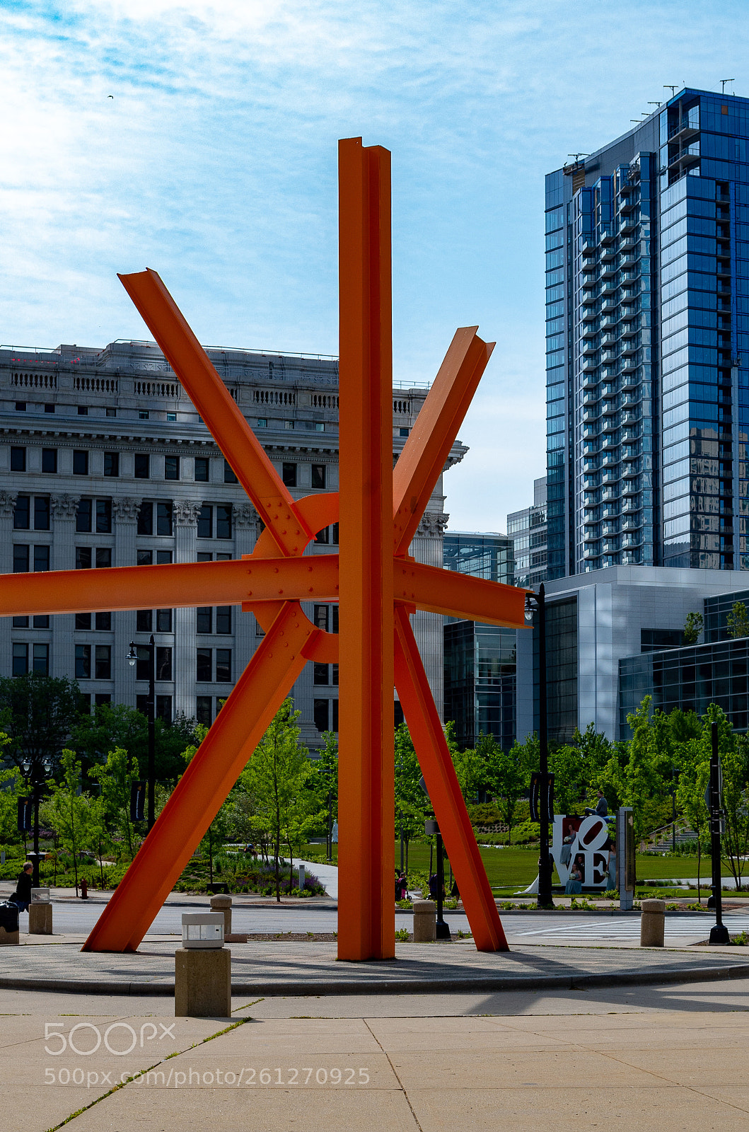 Pentax K-50 sample photo. Good ol' milwaukee photography